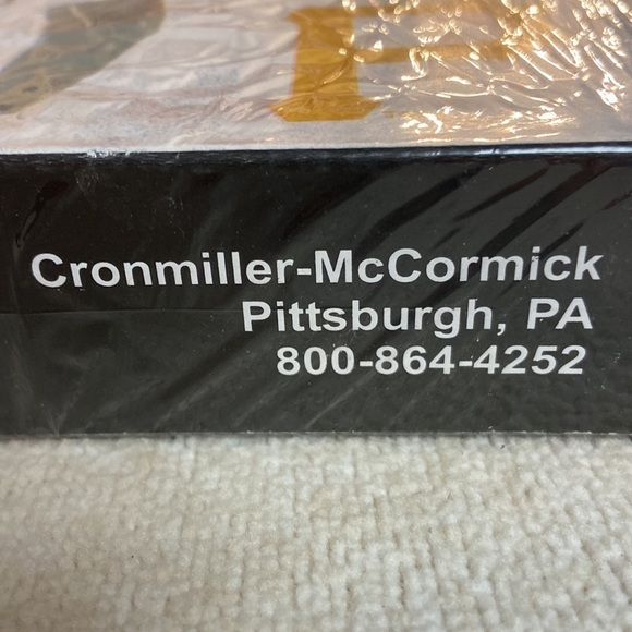Roberto Clemente Collectible Plate Cornmiller-McCormick Pittsburgh Pirates NIB - Picture 3 of 6